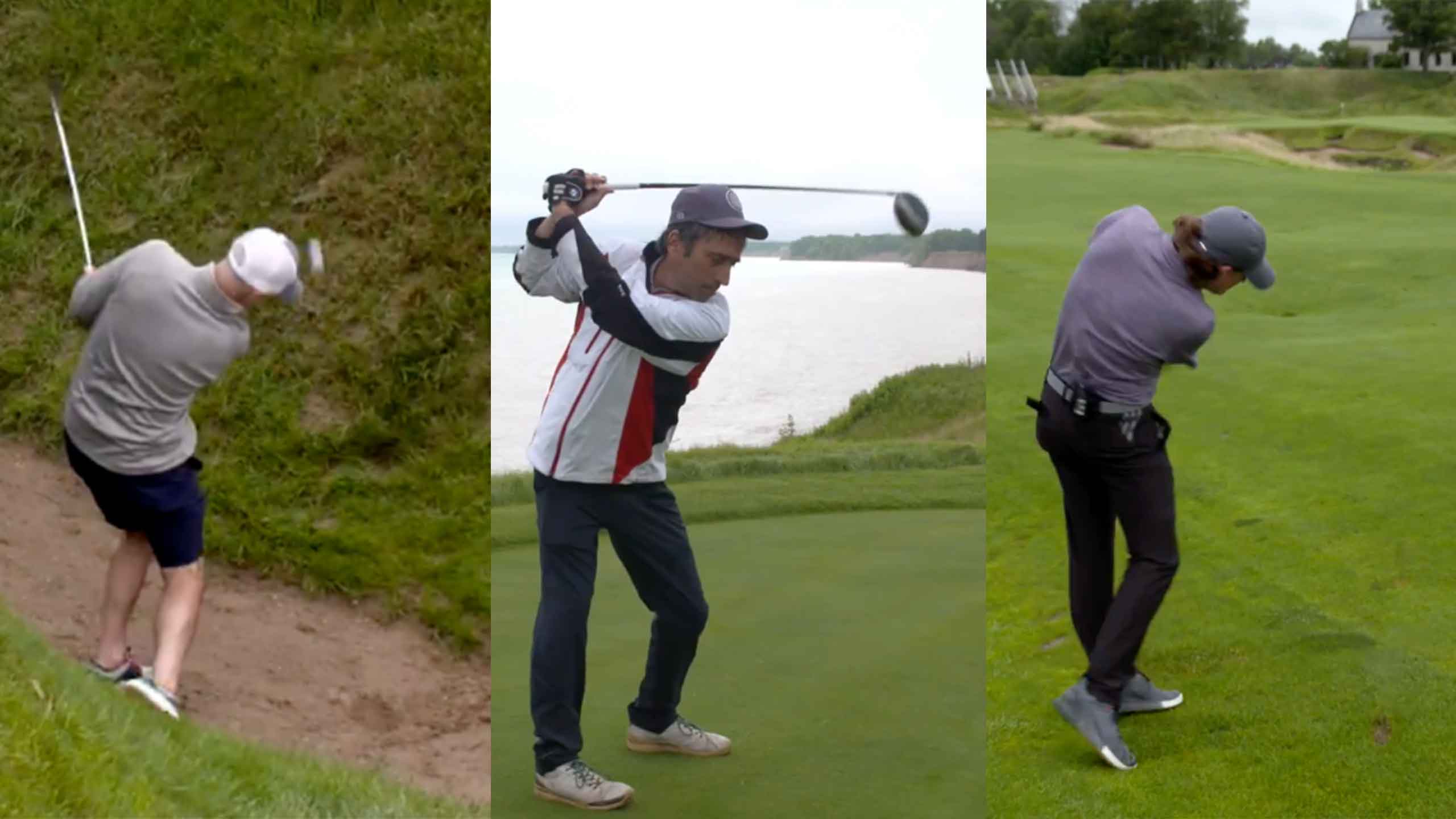 whistling straits scary shots