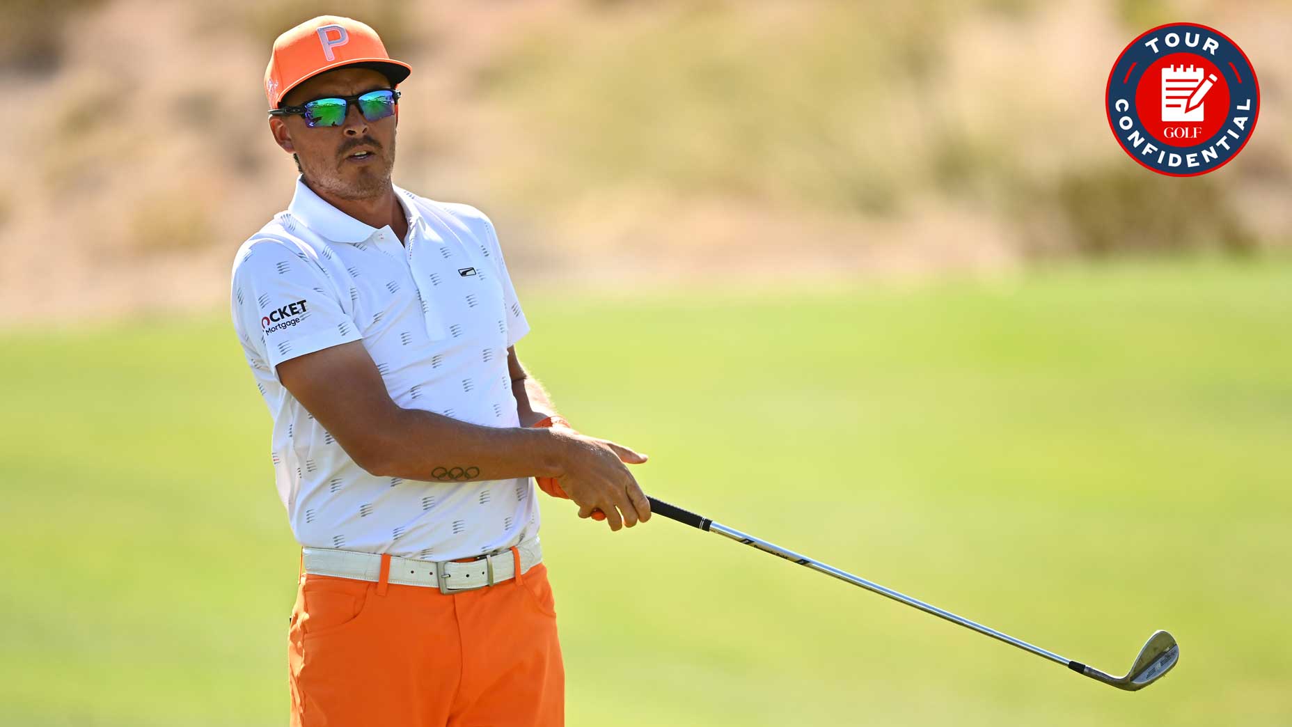 rickie fowler