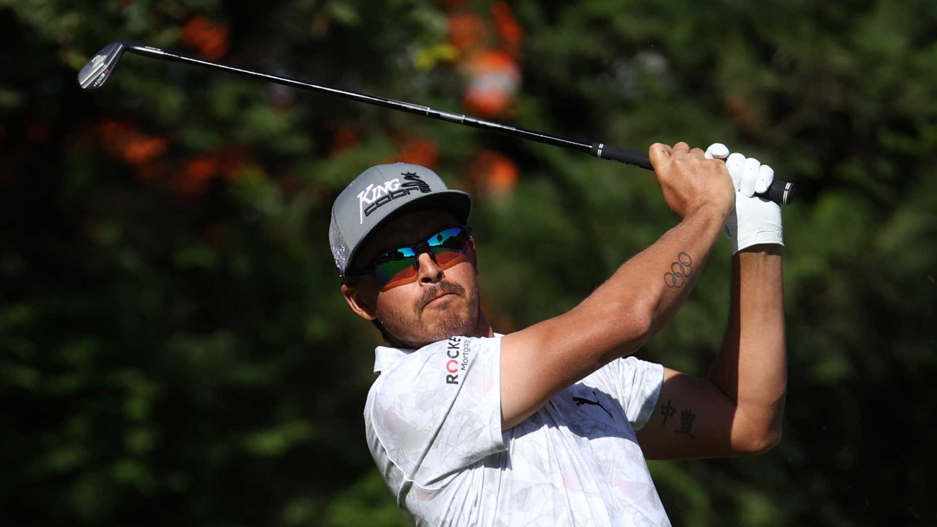 Rickie Fowler