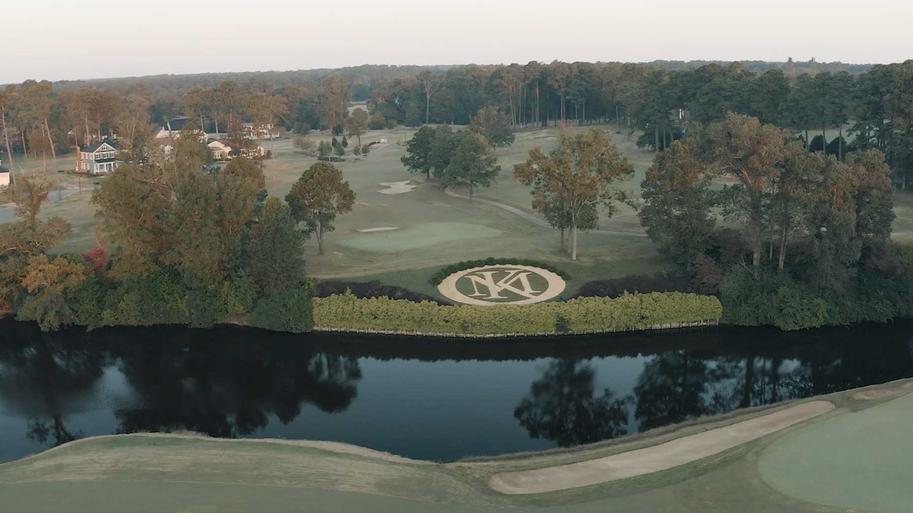 kingsmill resort golf club