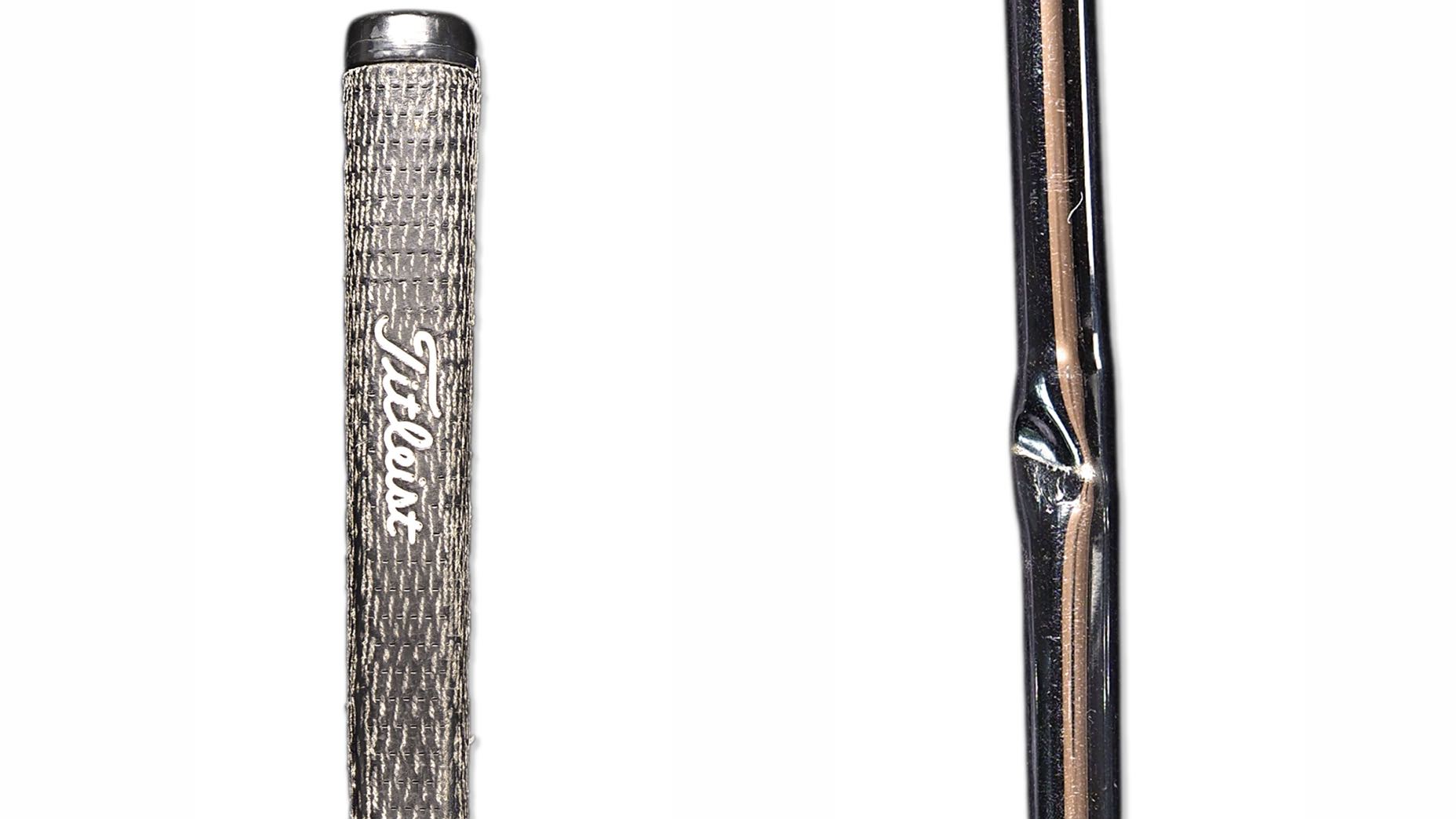 tiger woods scotty cameron tei3 teryllium $1 million
