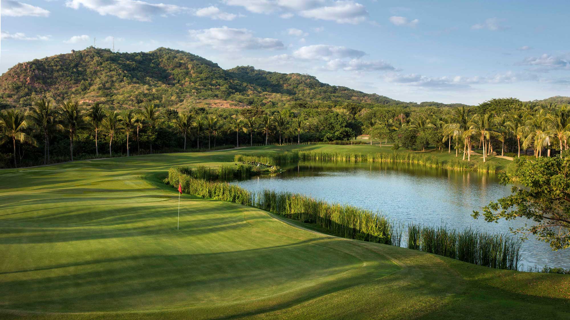 bahia course at punta mita