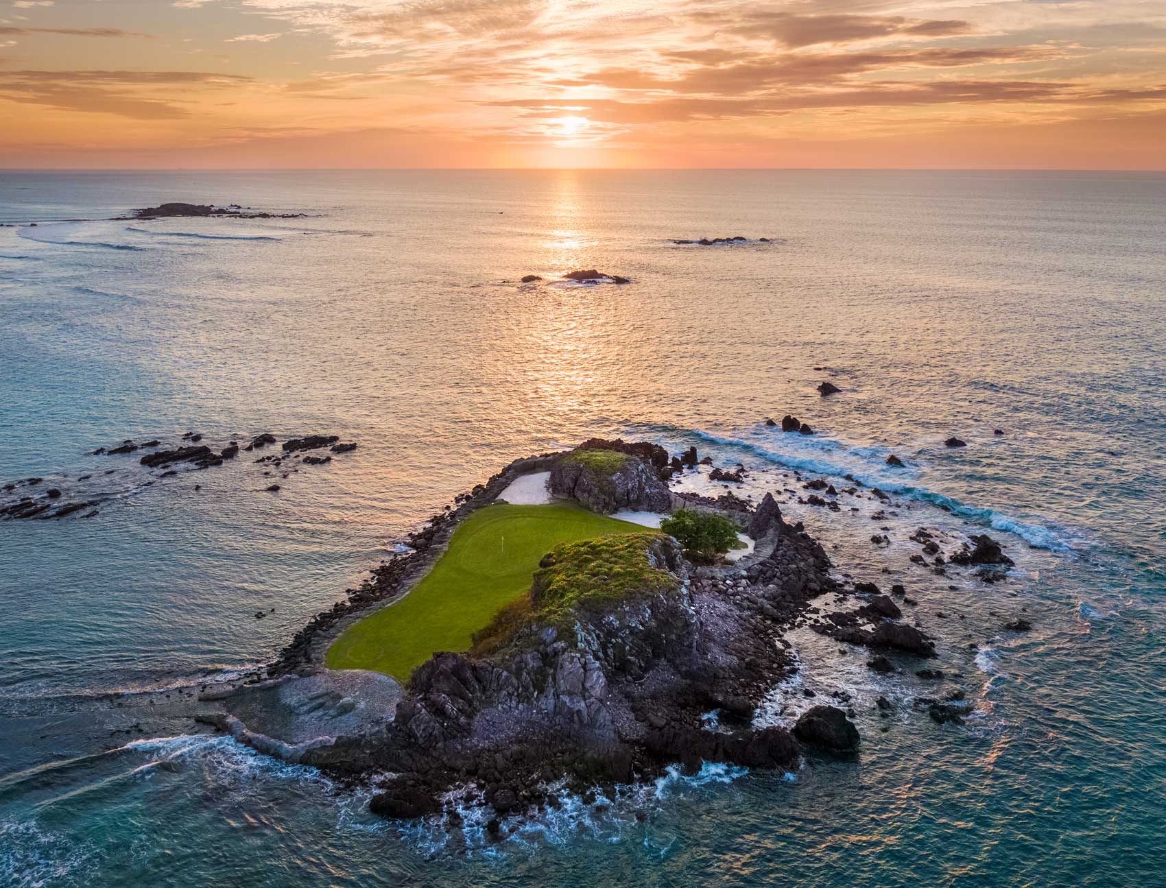 punta mita hole 3B