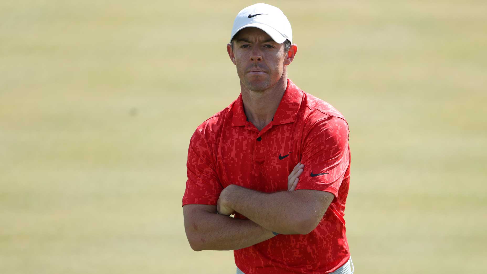 rory mcilroy looks