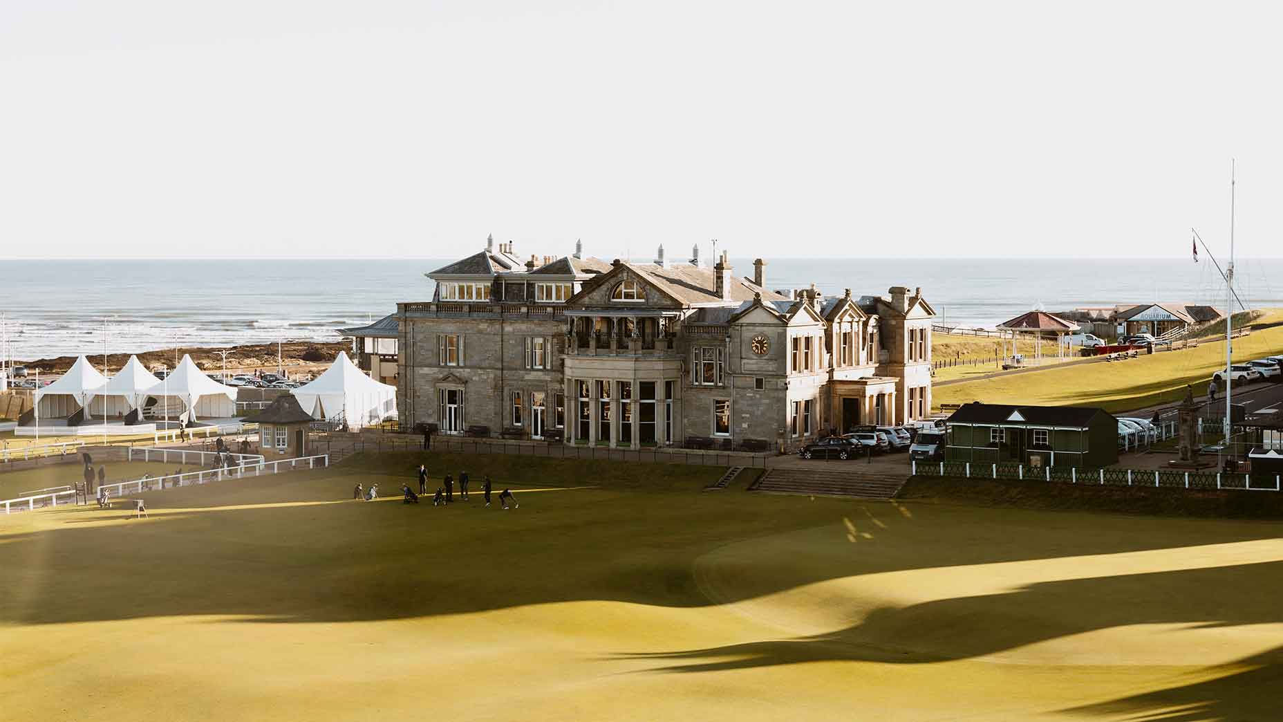 rusacks st andrews hotel