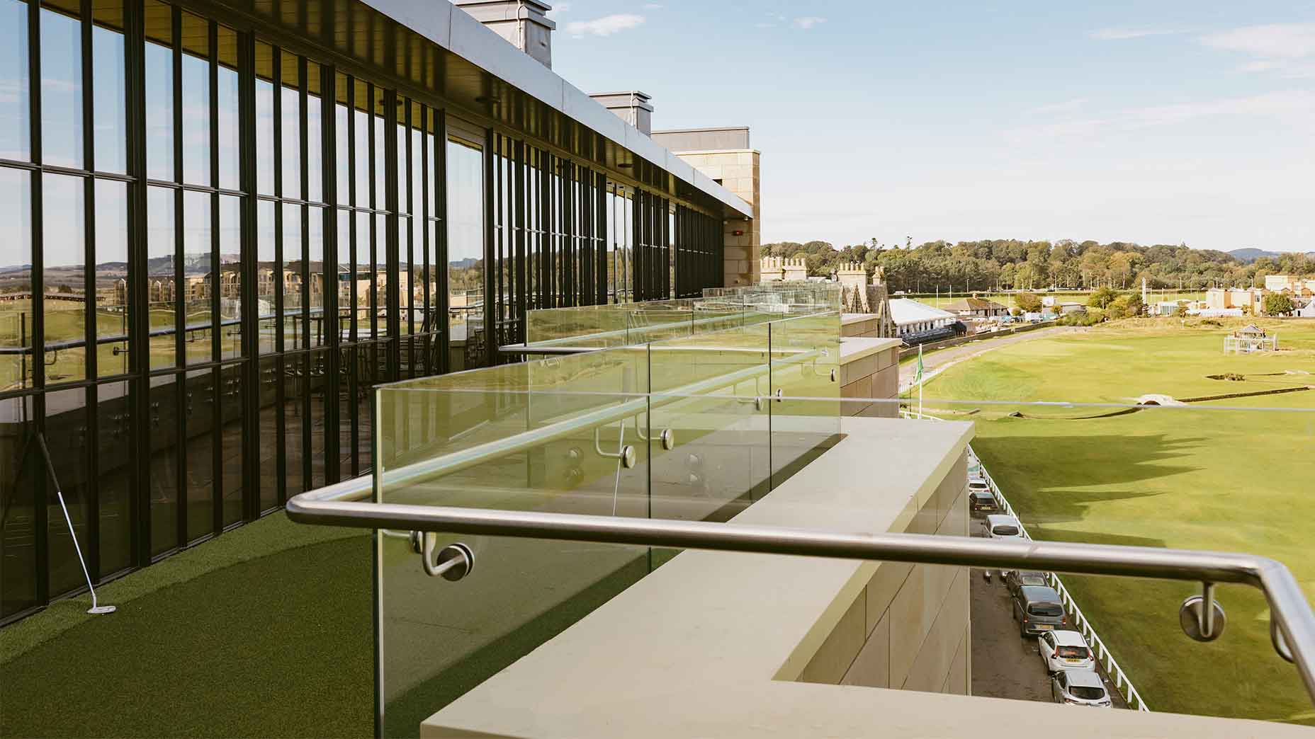 st andrews rooftop bar