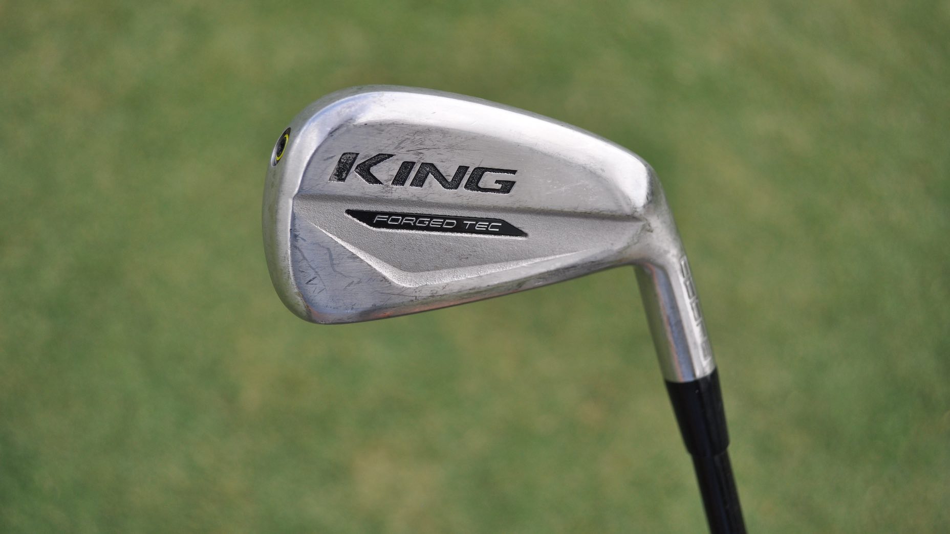 kyle berkshire cobra king forged tec 1-iron