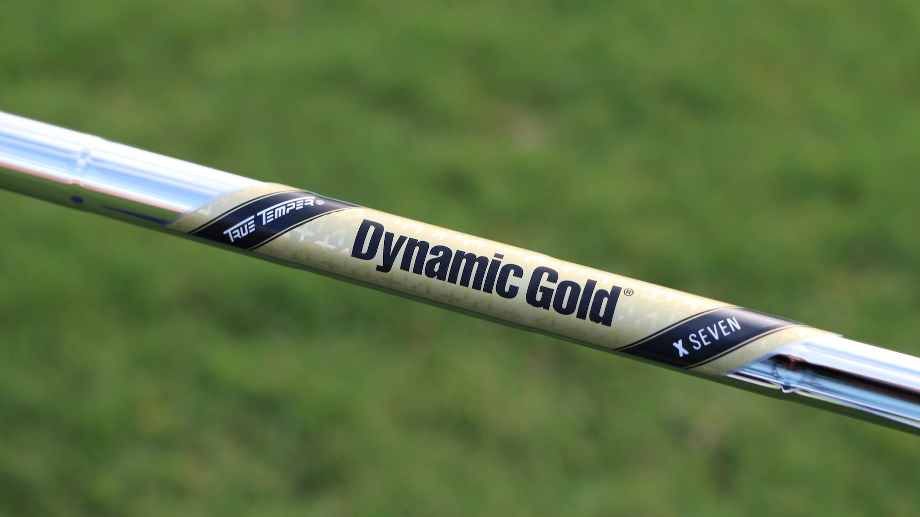 kyle berkshire true temper dynamic gold x7 shafts cobra