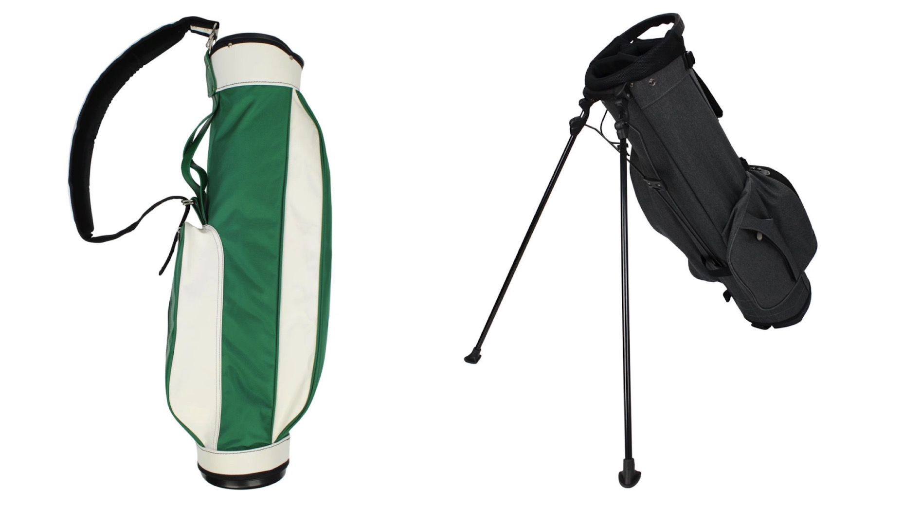 Best golf bags for 2021 holiday gifts.