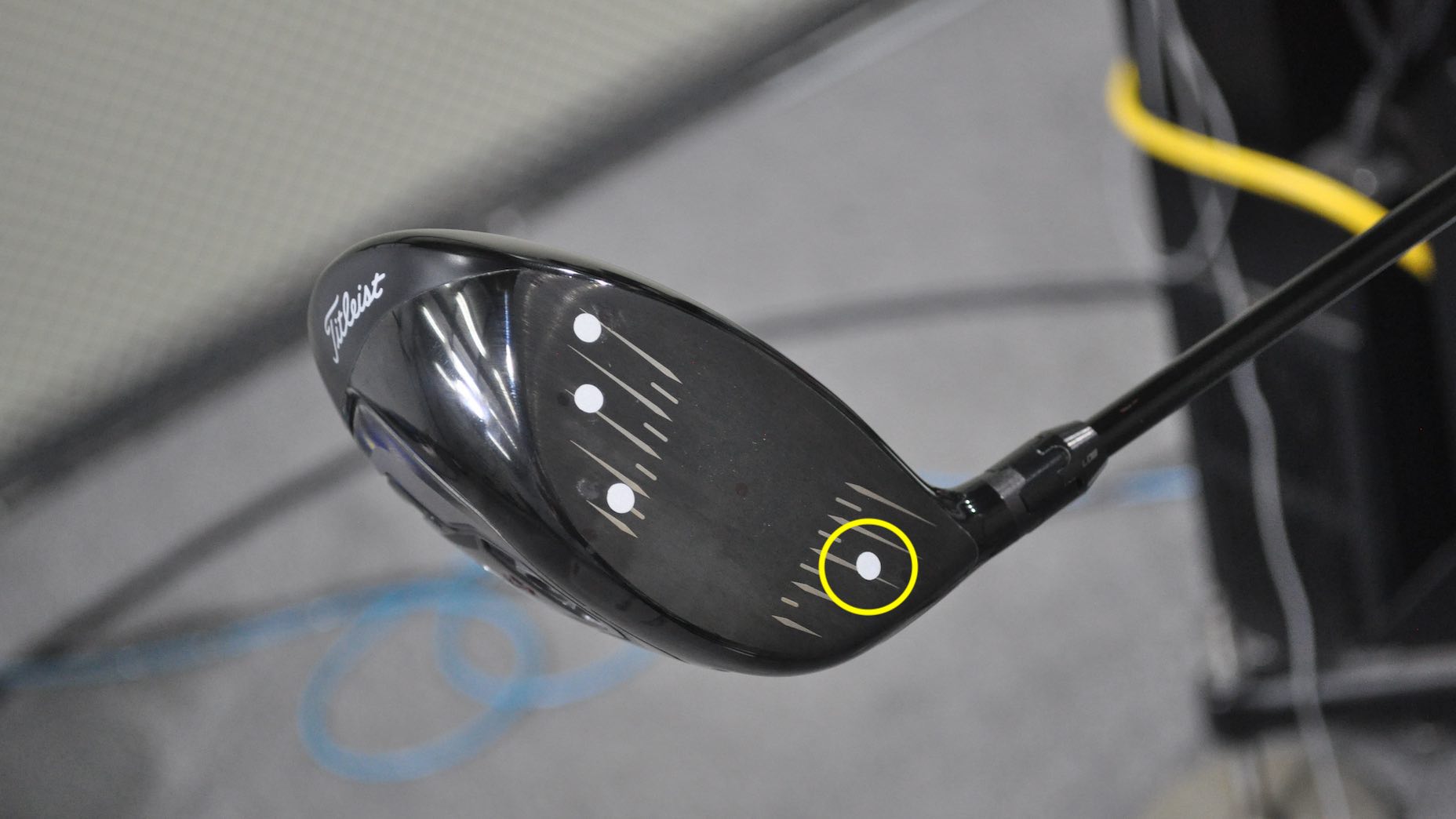 foresight launch monitor fiducial