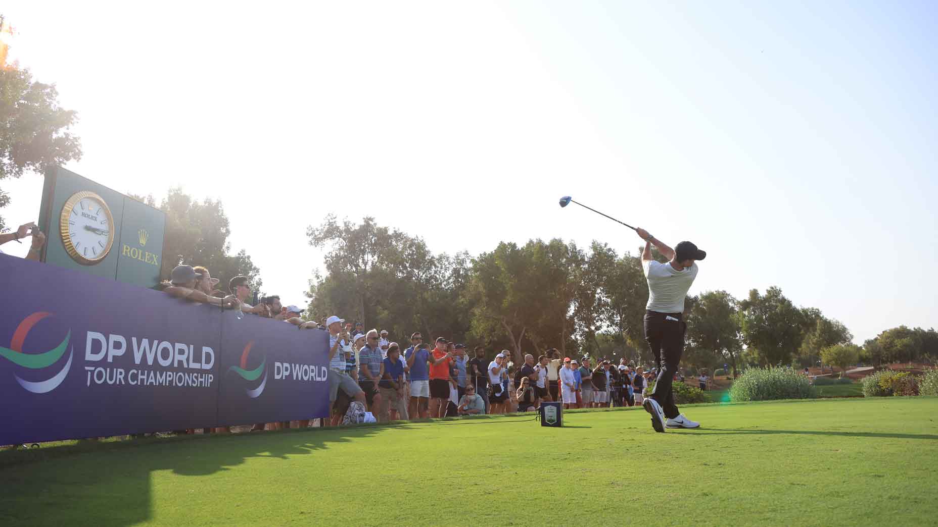 Rory McIlroy