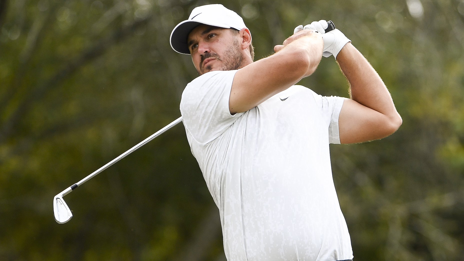 brooks koepka cleveland srixon clubs