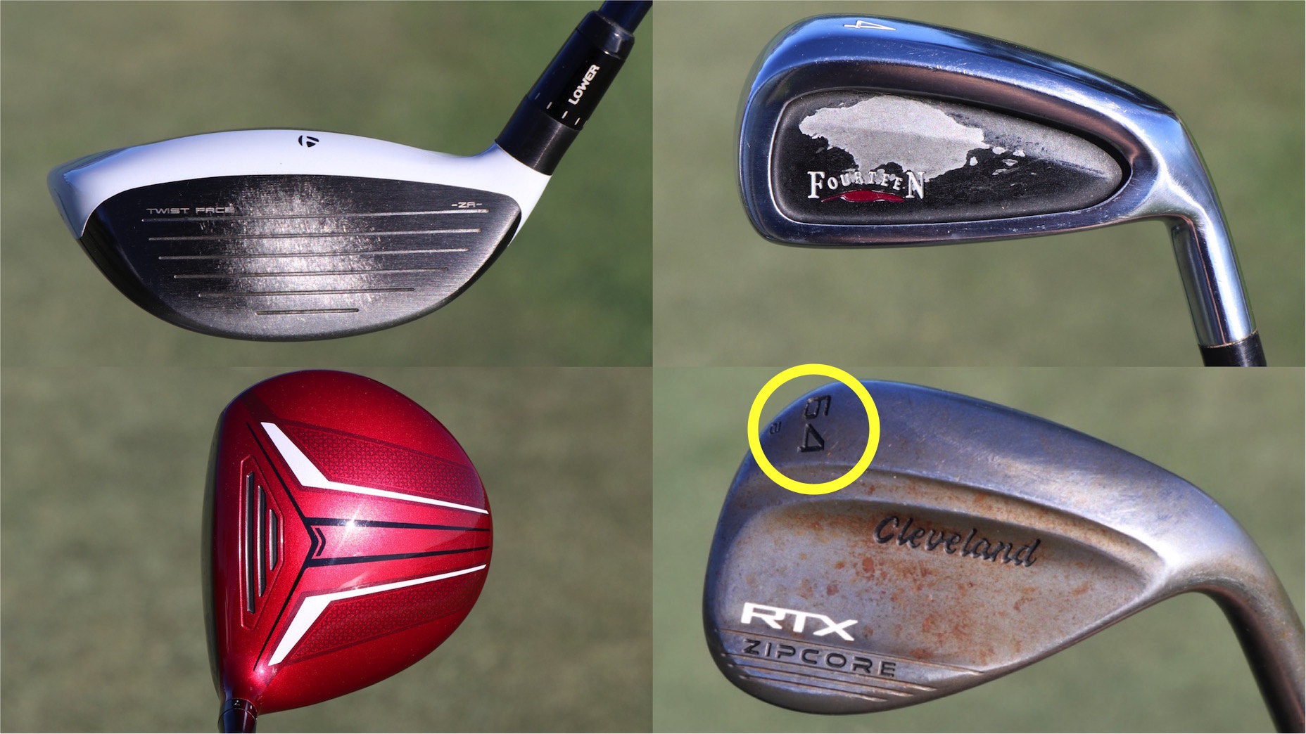 Inside Matt Kuchar's golf bag 2021.