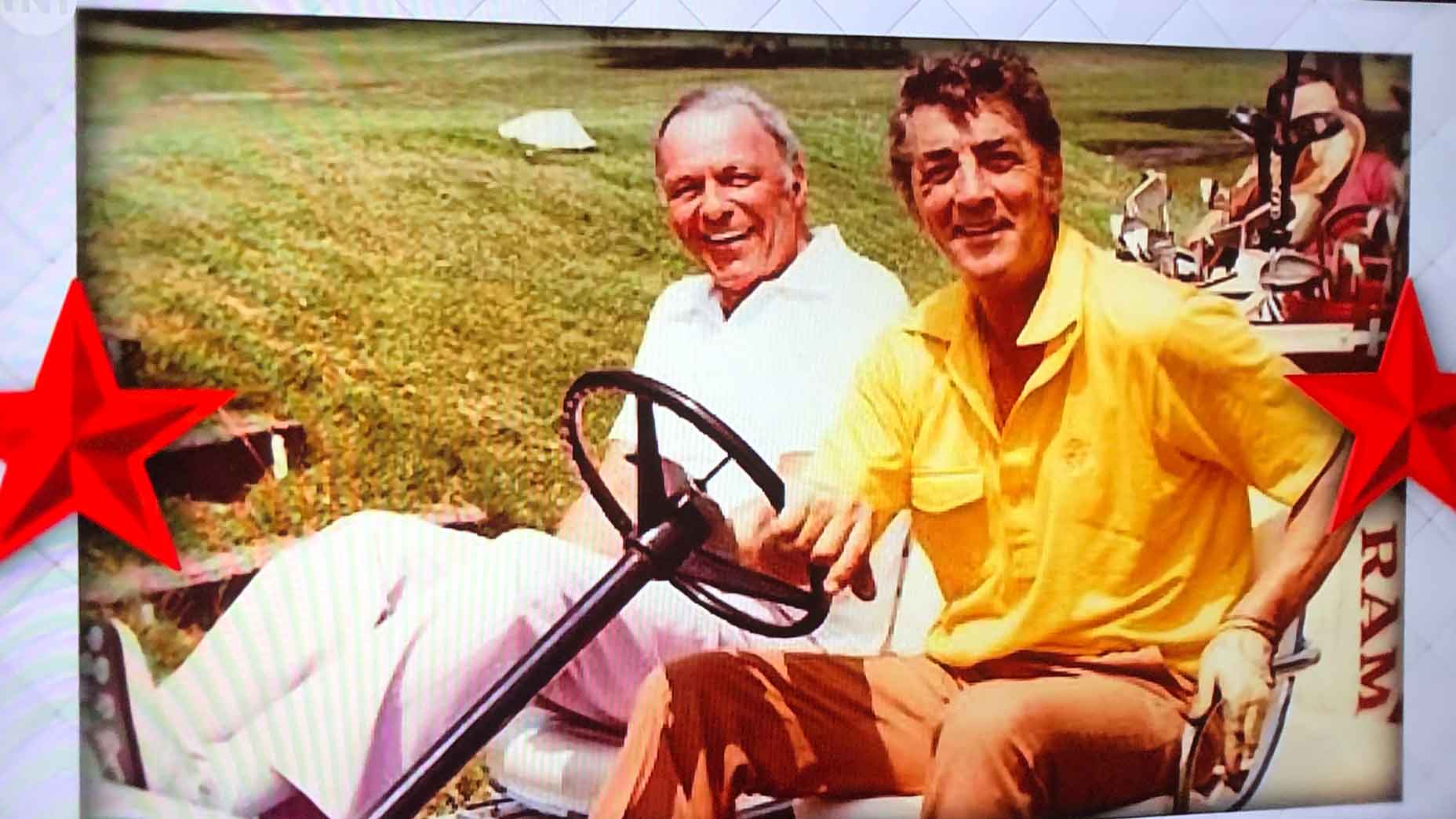 Frank Sinatra, Dean Martin