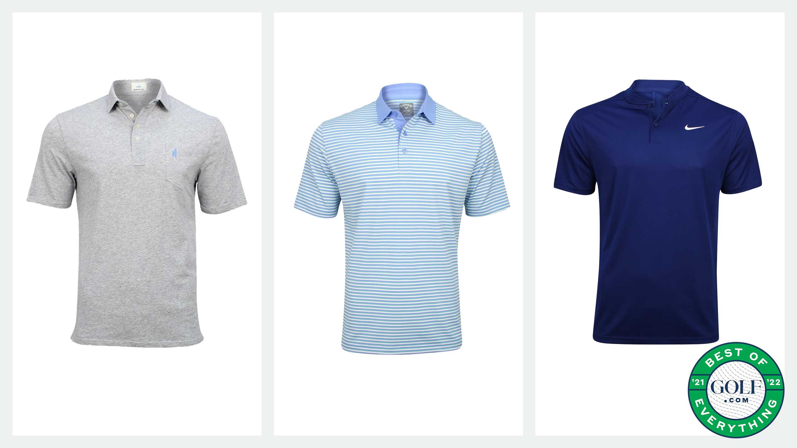 three polos
