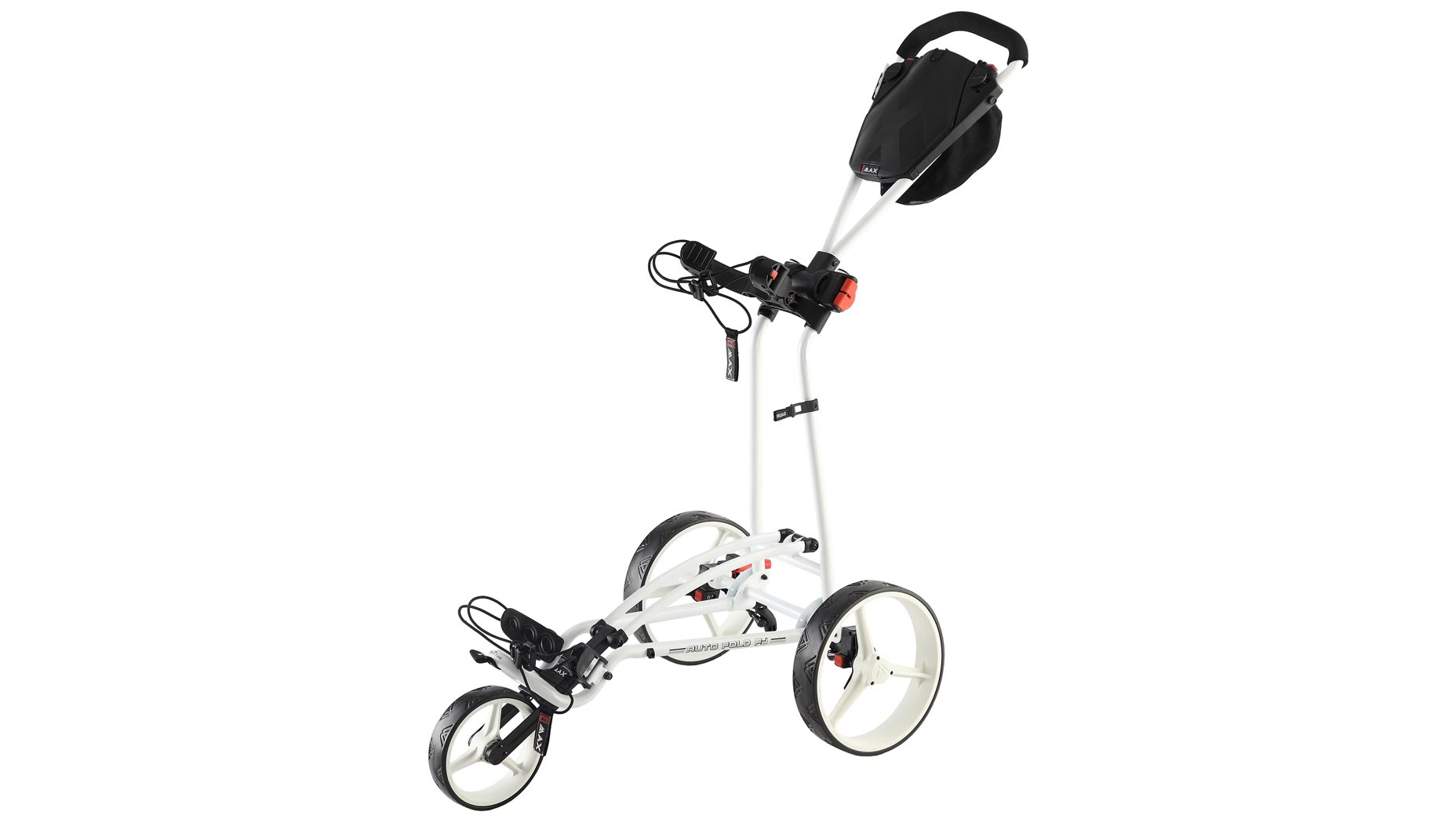Big Max Autofold FF Push Cart