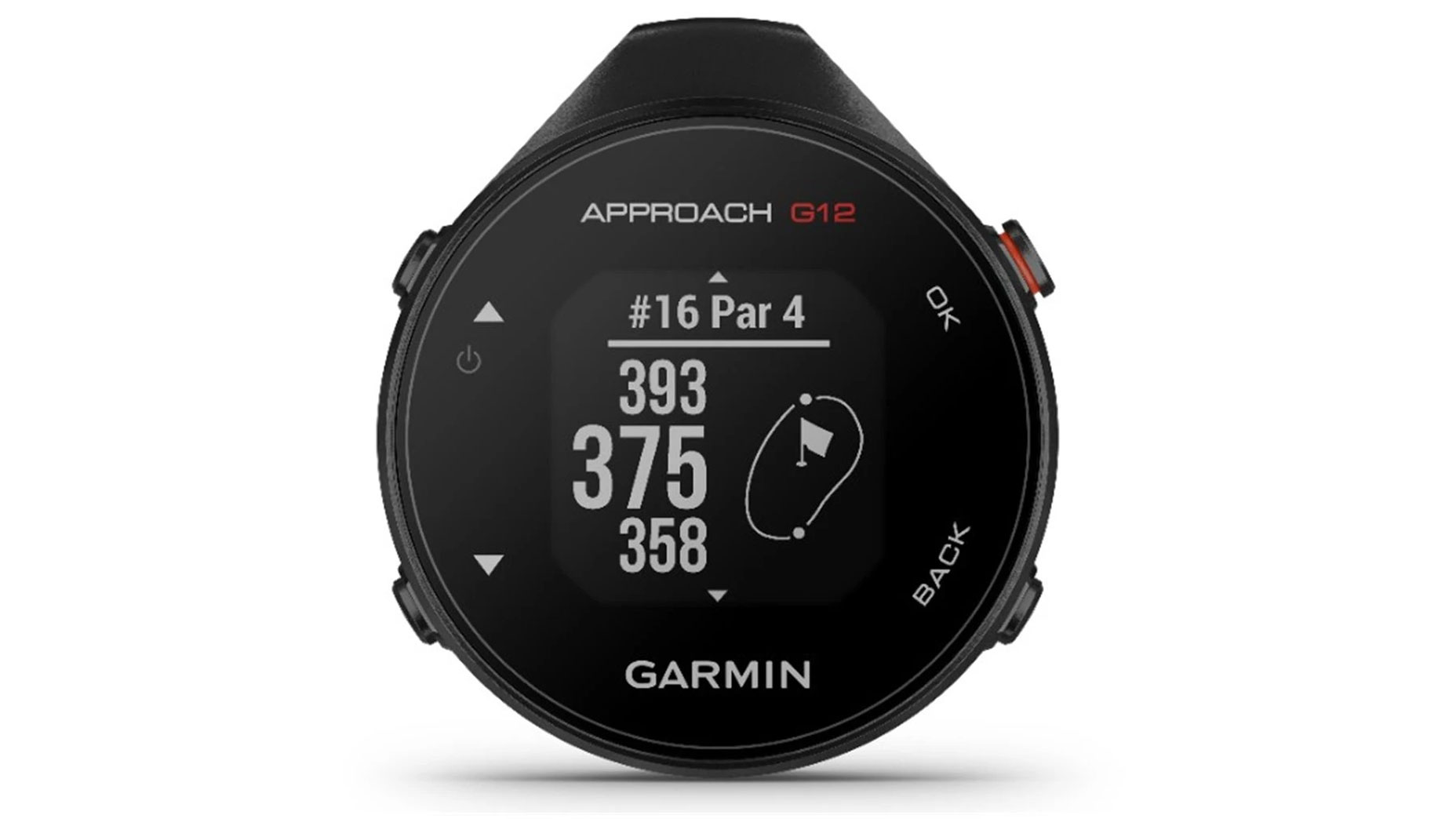 Garmin Approach G12 watch