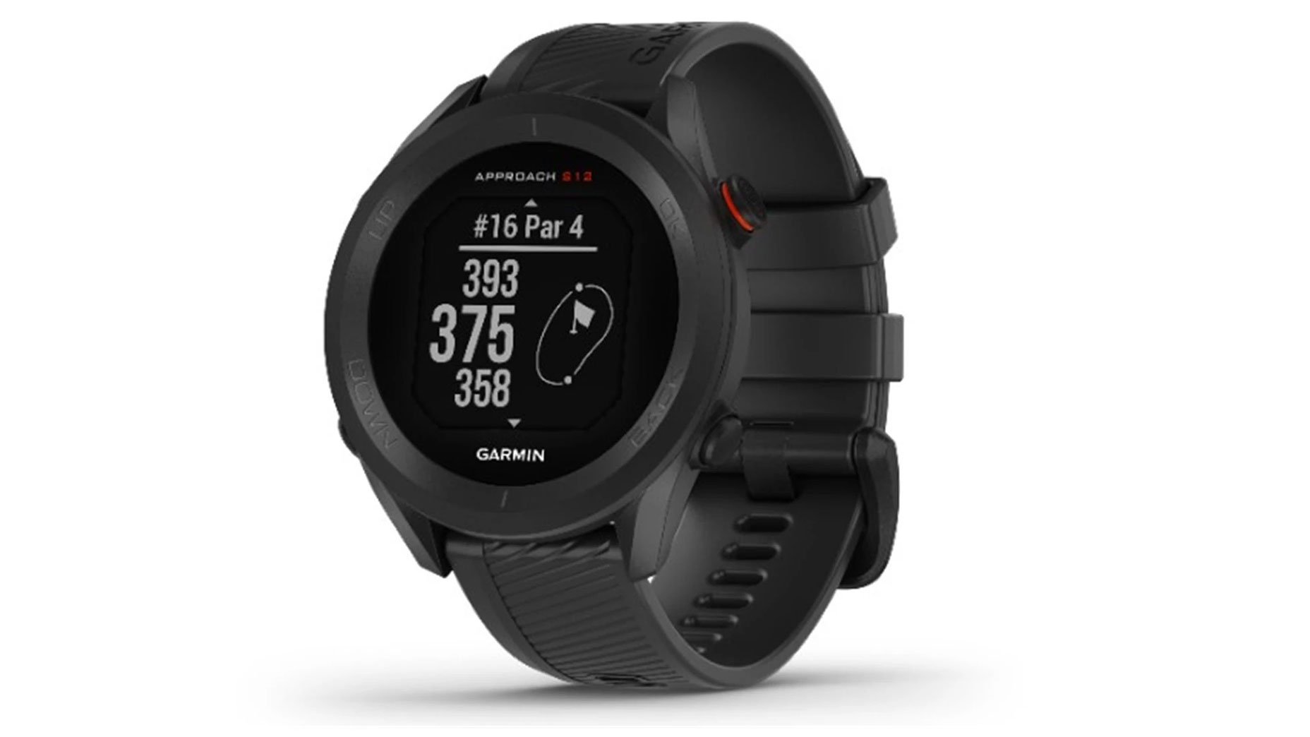 Garmin Approach S12 GPS watch