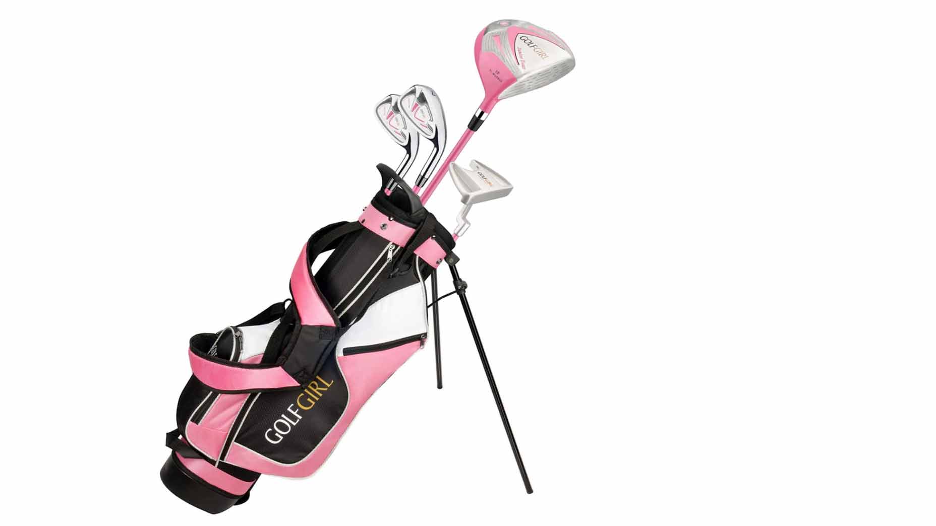 junior girls golf clubs