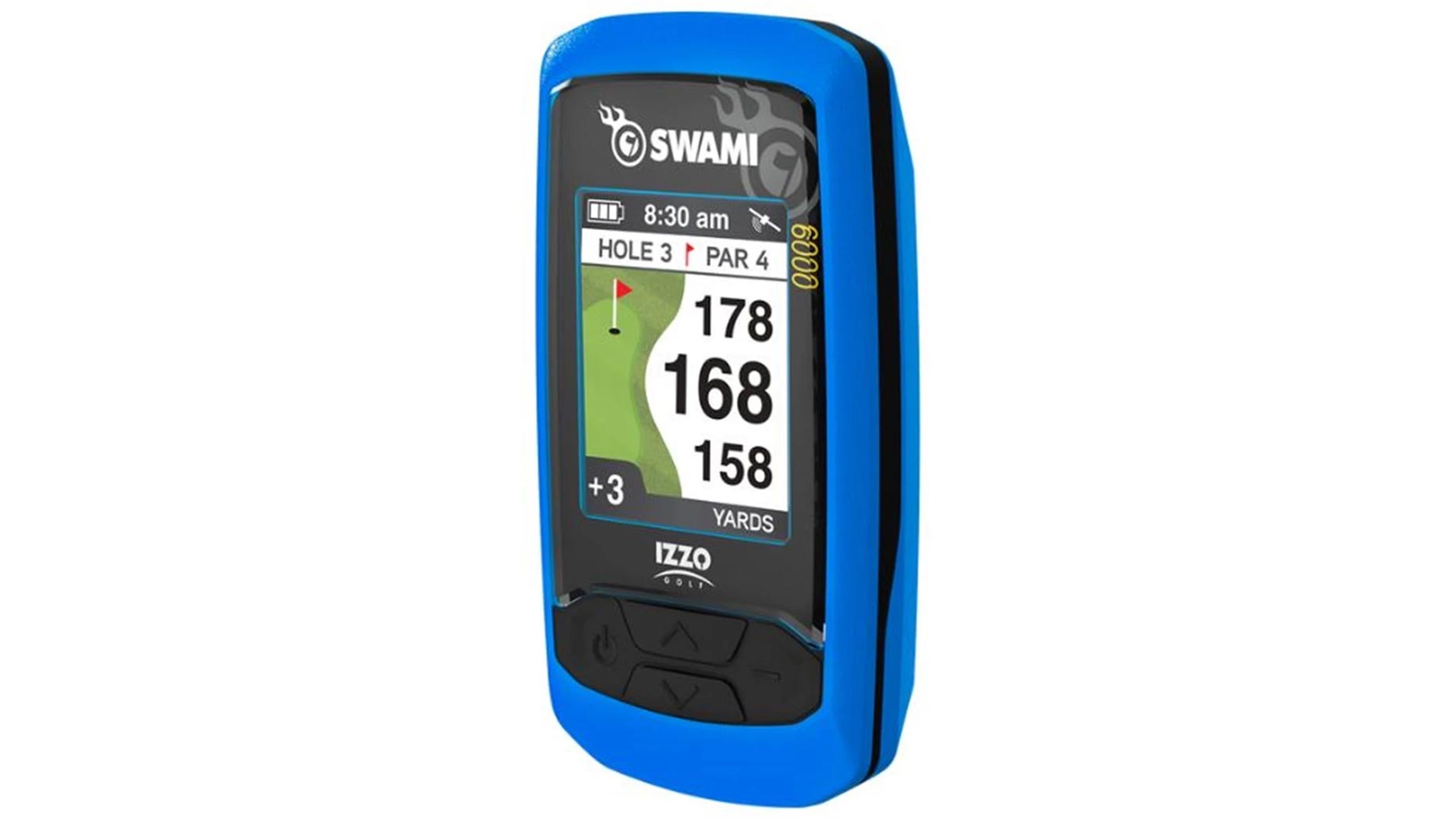 Izzo Swami 6000 GPS rangefinder