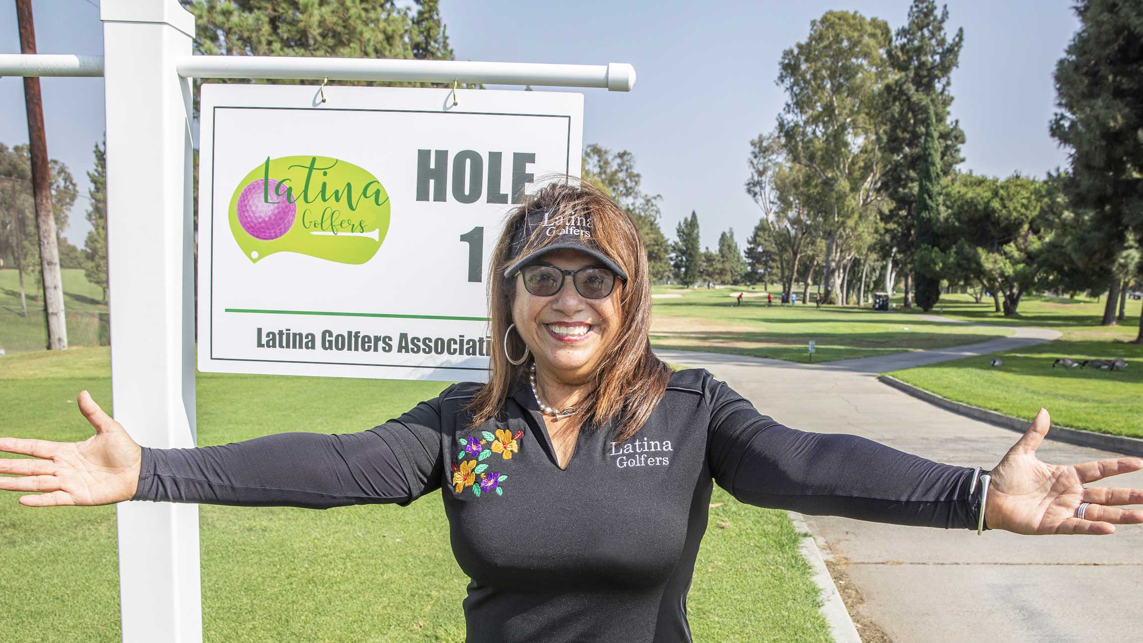 Azucena Maldonado is growing the tent of golf to be more inclusive toward one of the nation&rsquo;s fastest growing demographics.