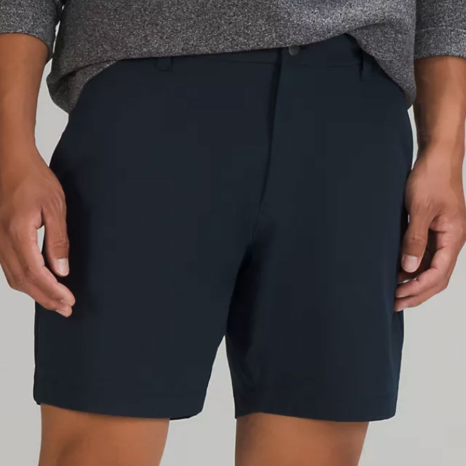 Lululemon commission shorts