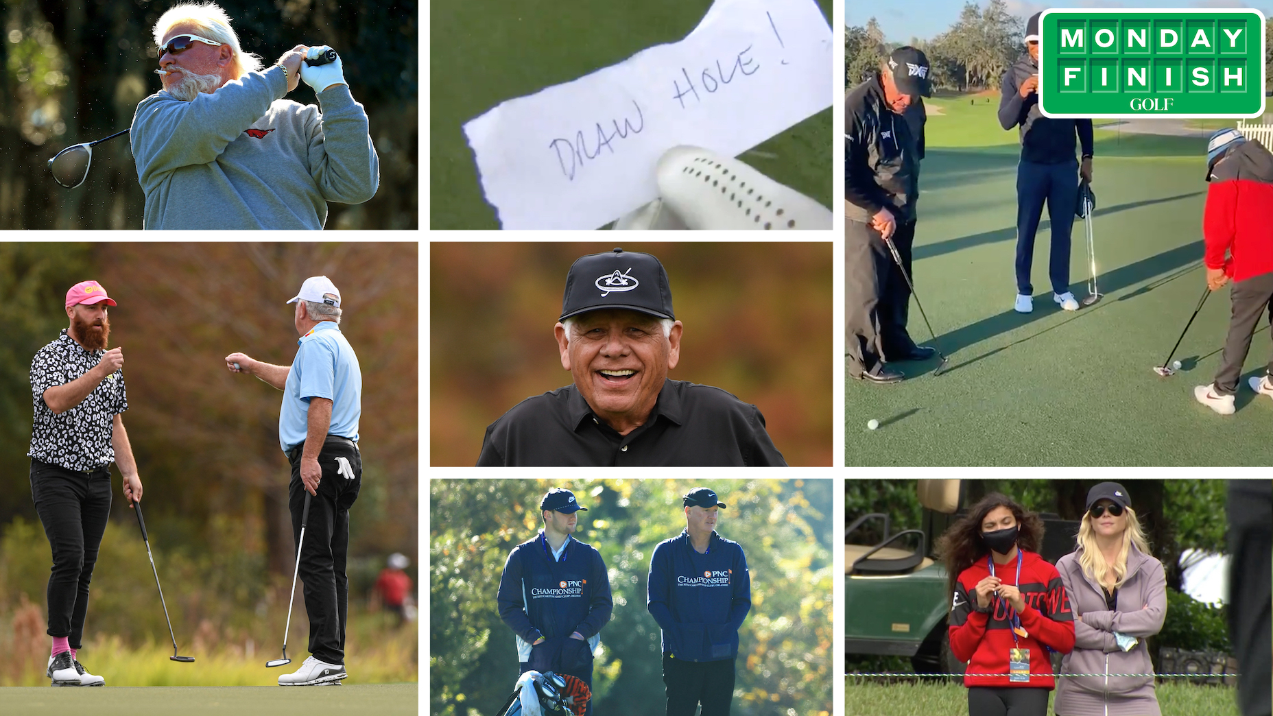 What do you remember about last year's PNC Championship?