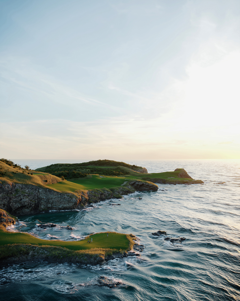 Cabot St. Lucia is coming.