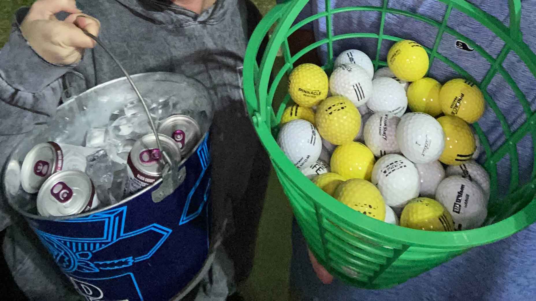Driving range