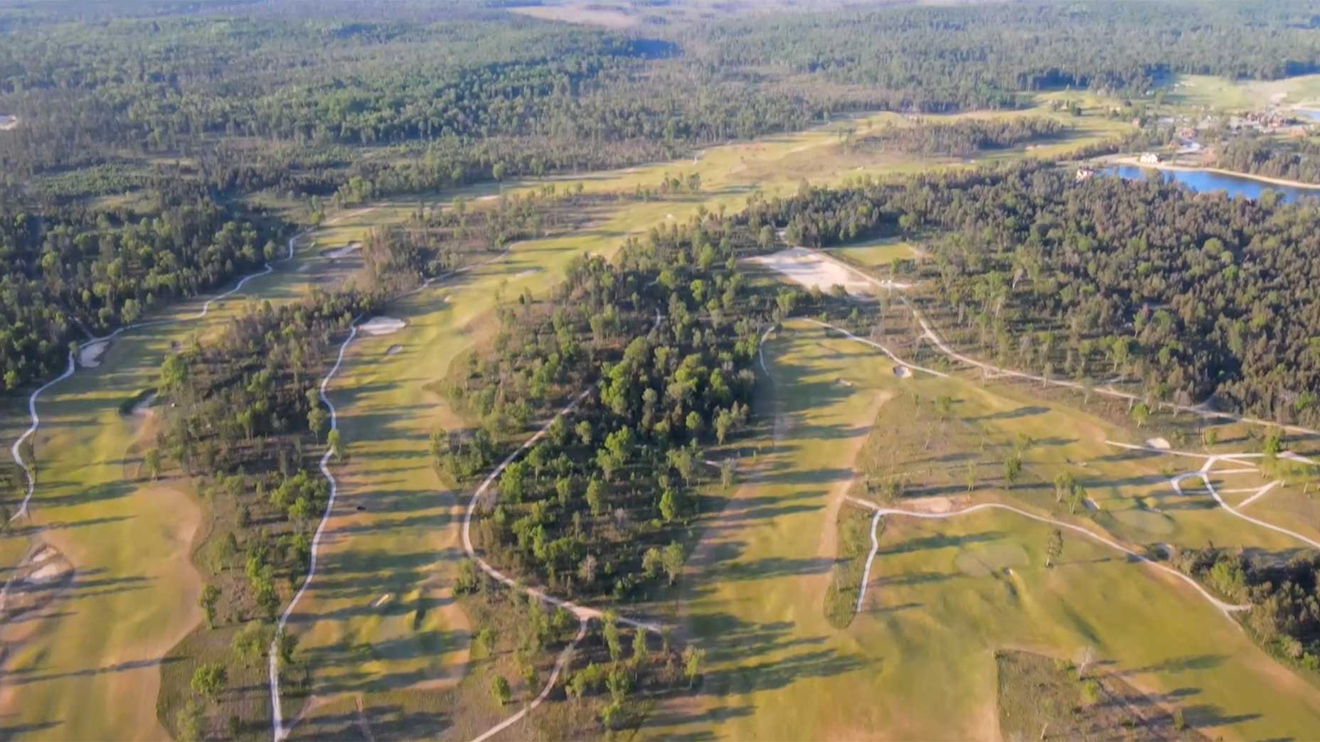 the loop at forest dunes