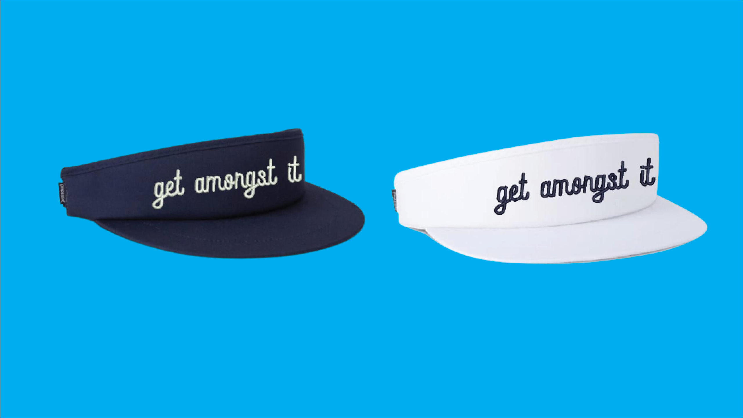 Get Amongst It Visor