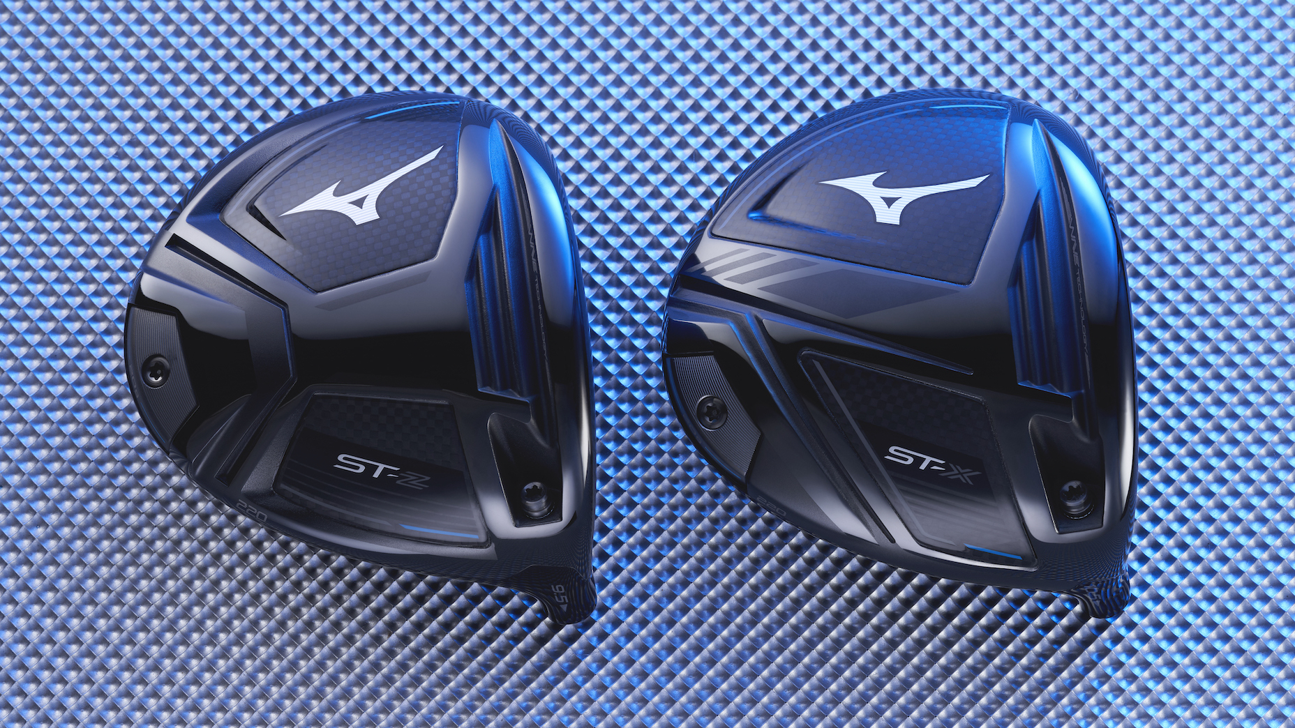Mizuno ST-Z and ST-X 220 drivers for 2022.