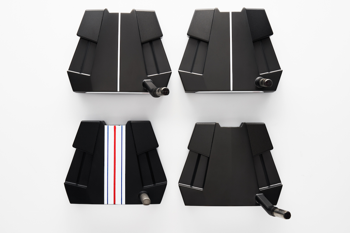 Odyssey Eleven mallet putters 2022.