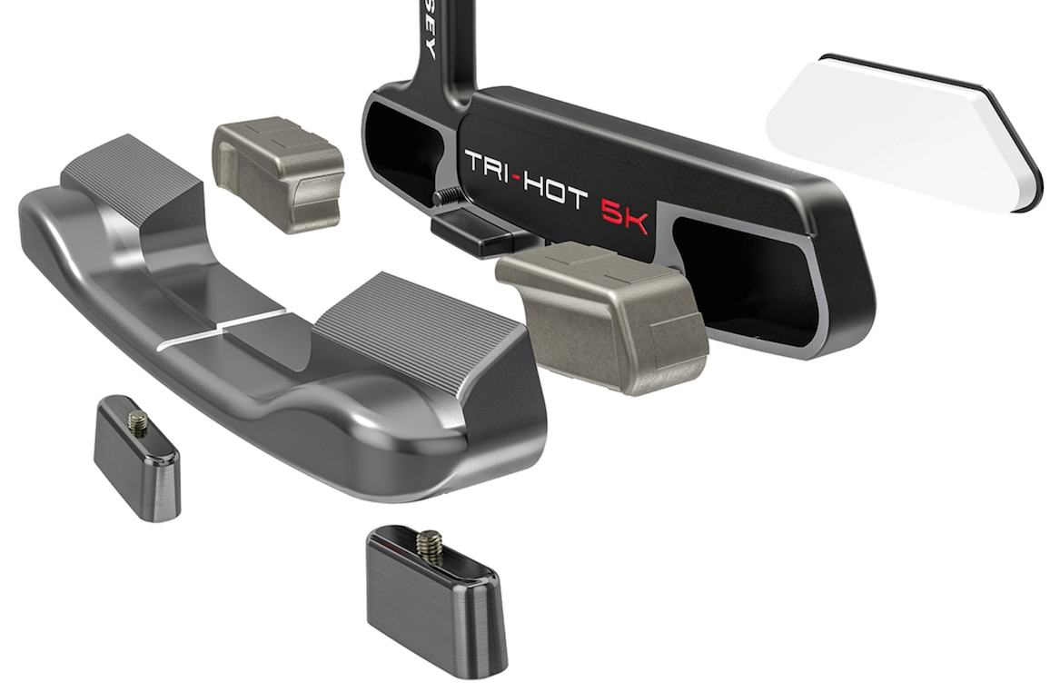 Odyssey Tri Hot 5K designs for 2022.