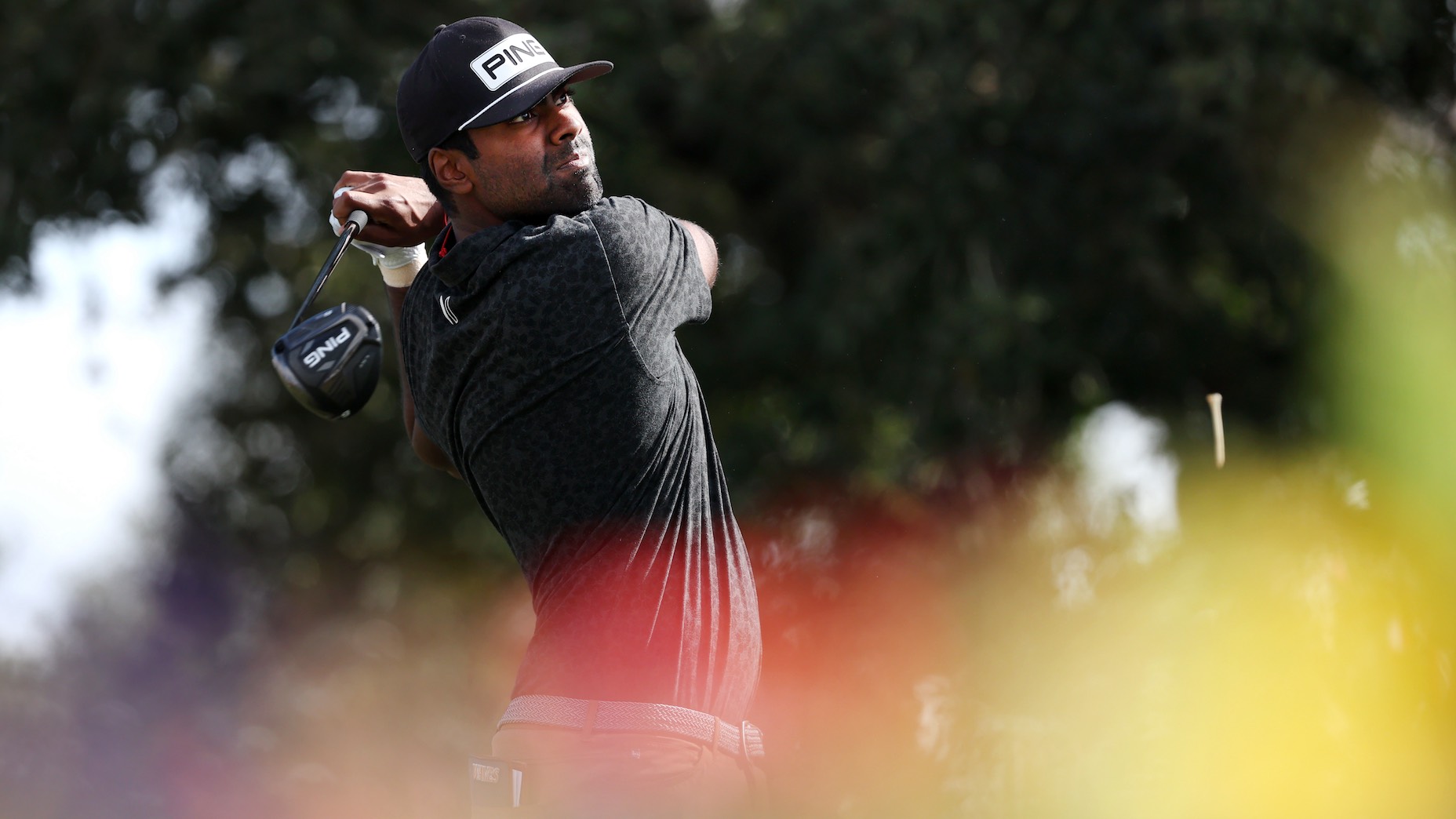 shaith theegala ping