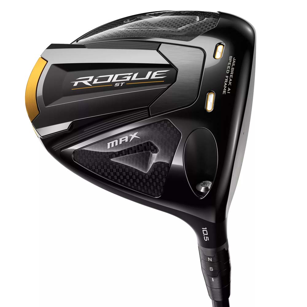 Callaway Rogue ST Max driver