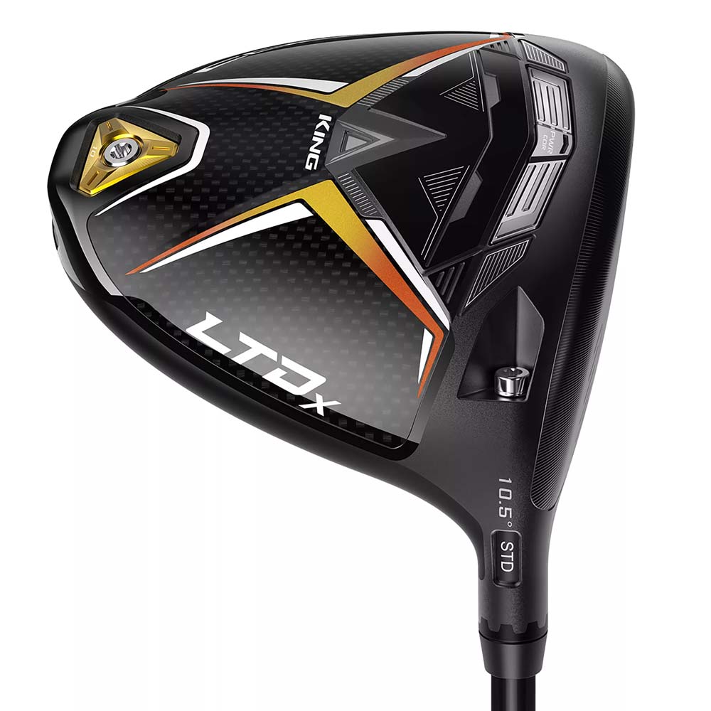 Cobra King LTDx driver