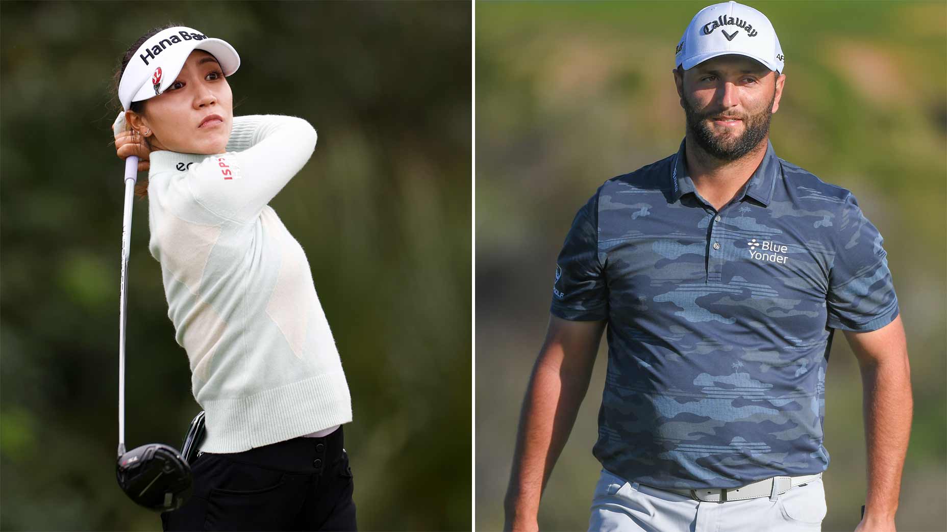 lydia ko and jon rahm