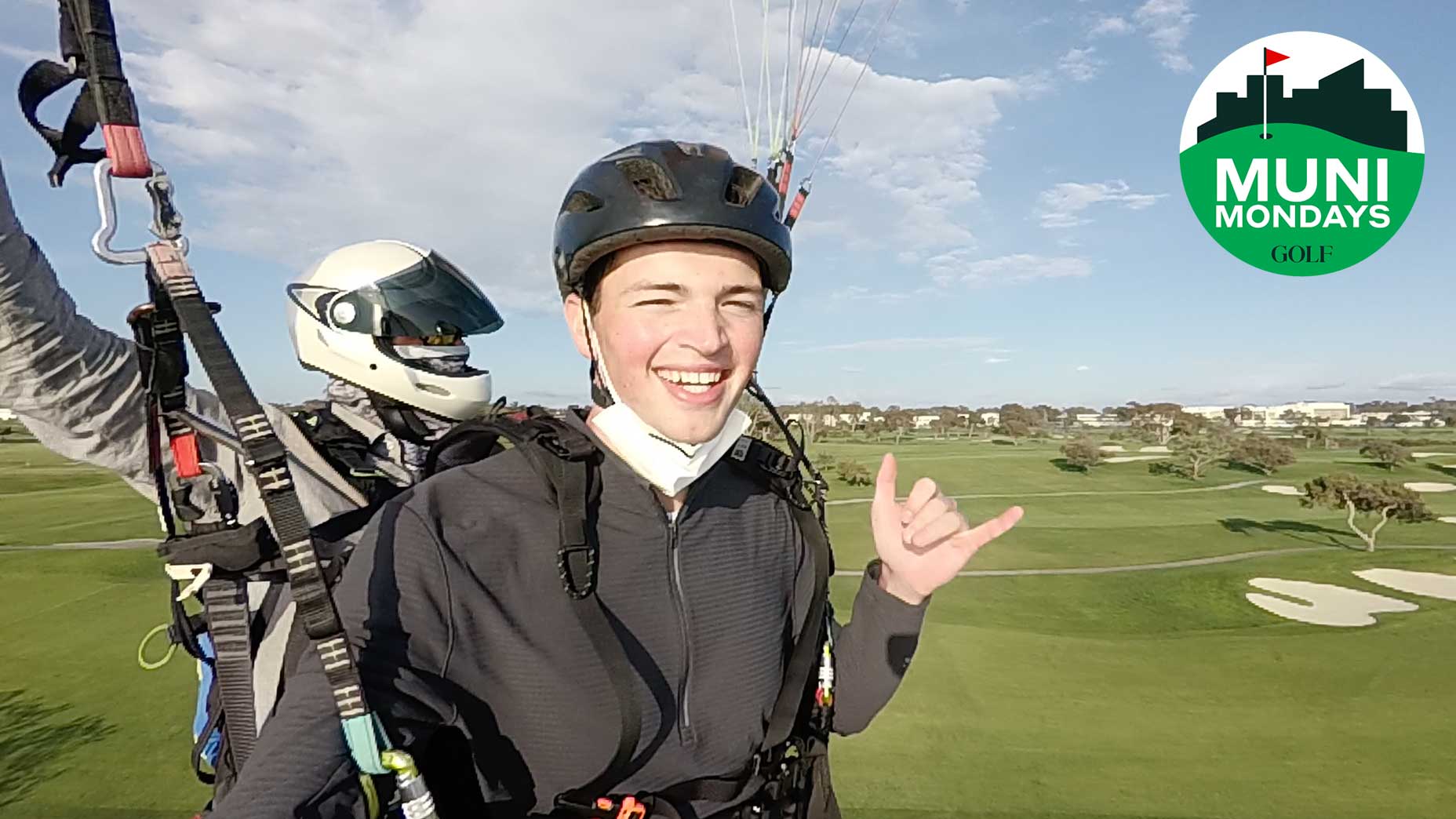 torrey pines muni mondays