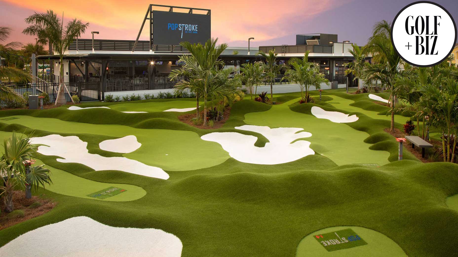 At Popstroke, Tiger&rsquo;s designs will tease out the fun.