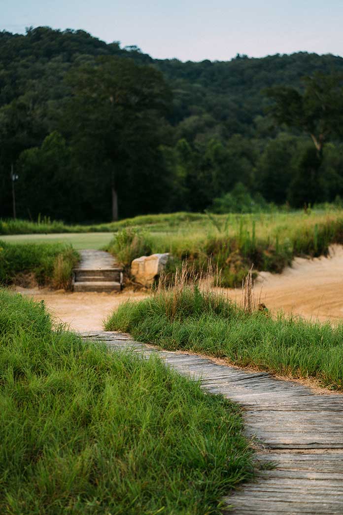 Sweetens Cove in Tennessee.