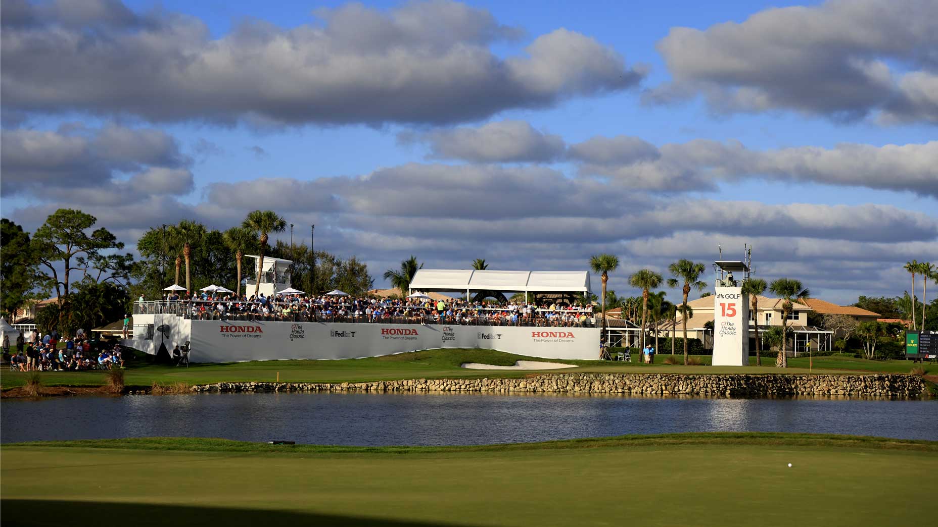 honda classic bear trap