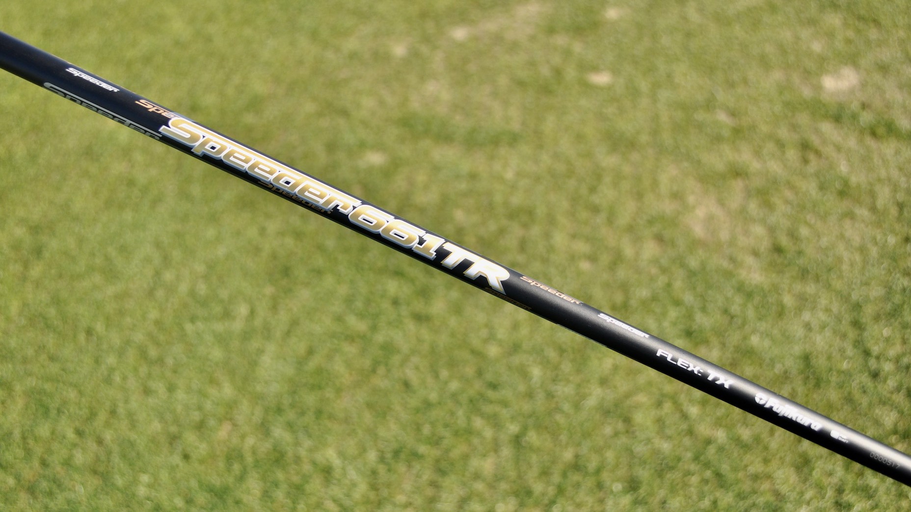 hovland fujikura shaft ping