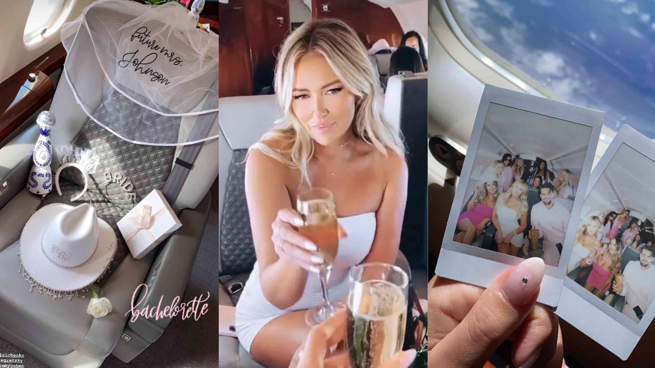 Paulina heads to her bachelorette