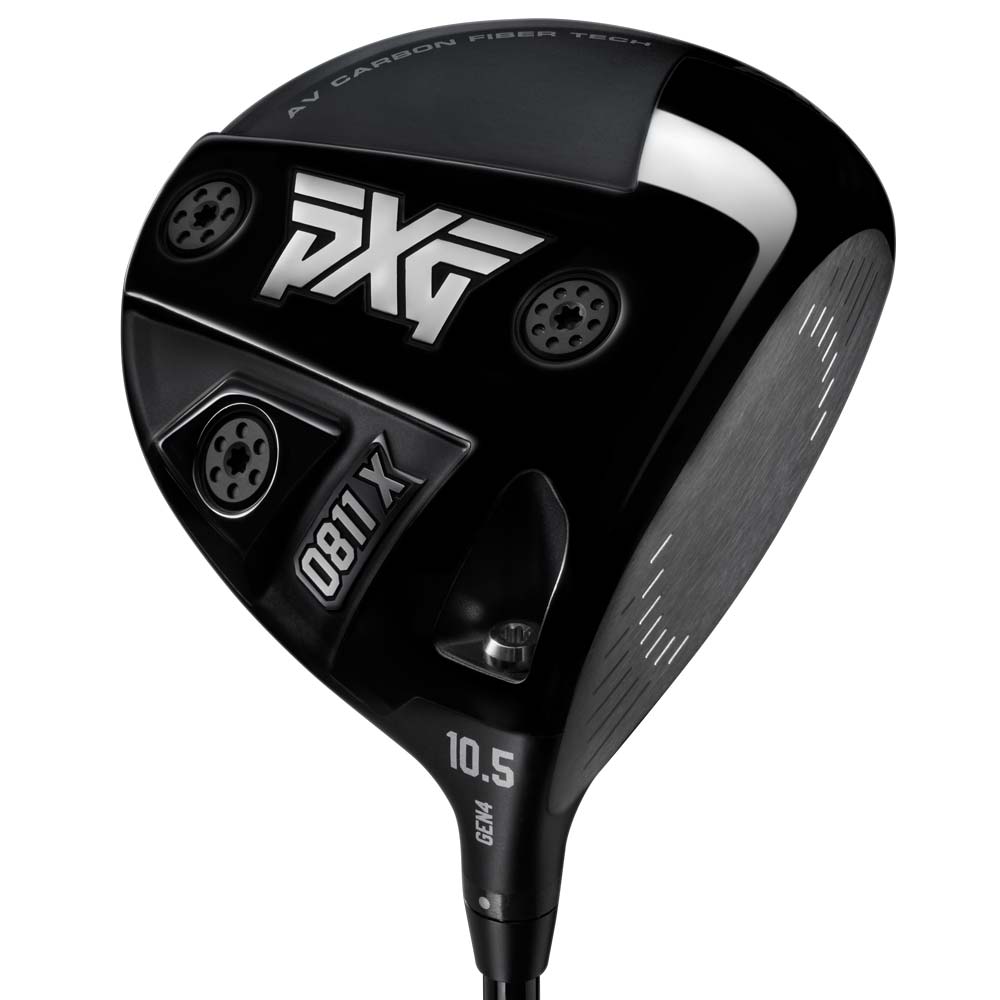 PXG 0811 X driver