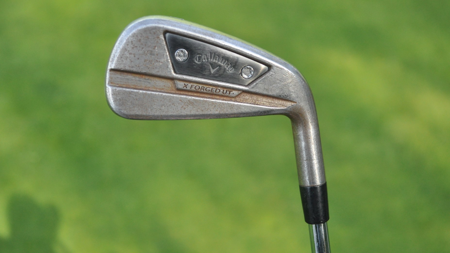 jon rahm callaway x forged ut