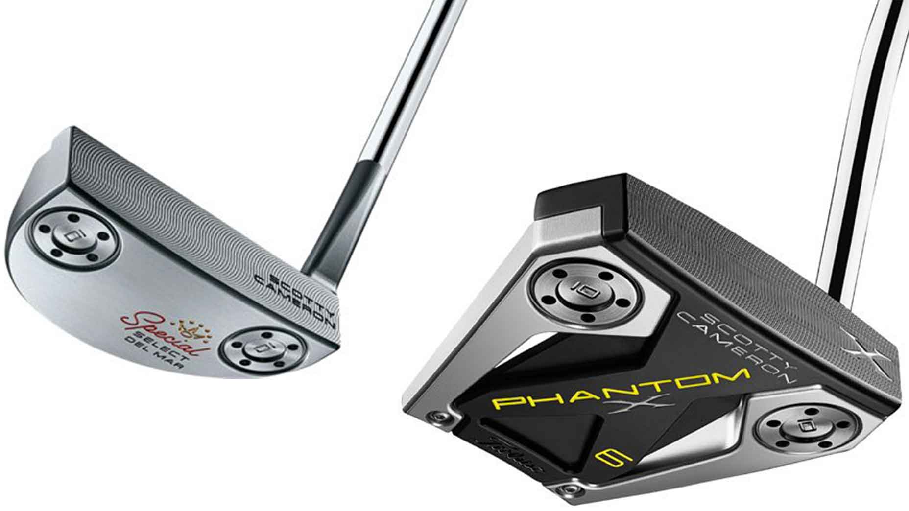 Scotty Cameron putters