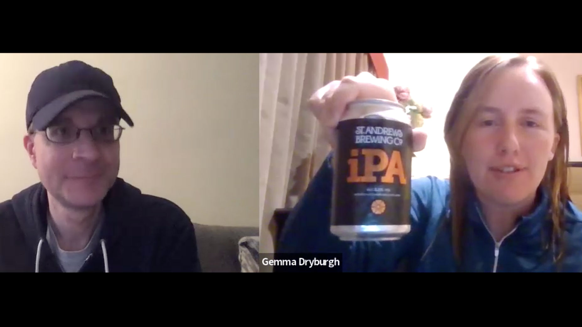 Nick Piastowski, Gemma Dryburgh