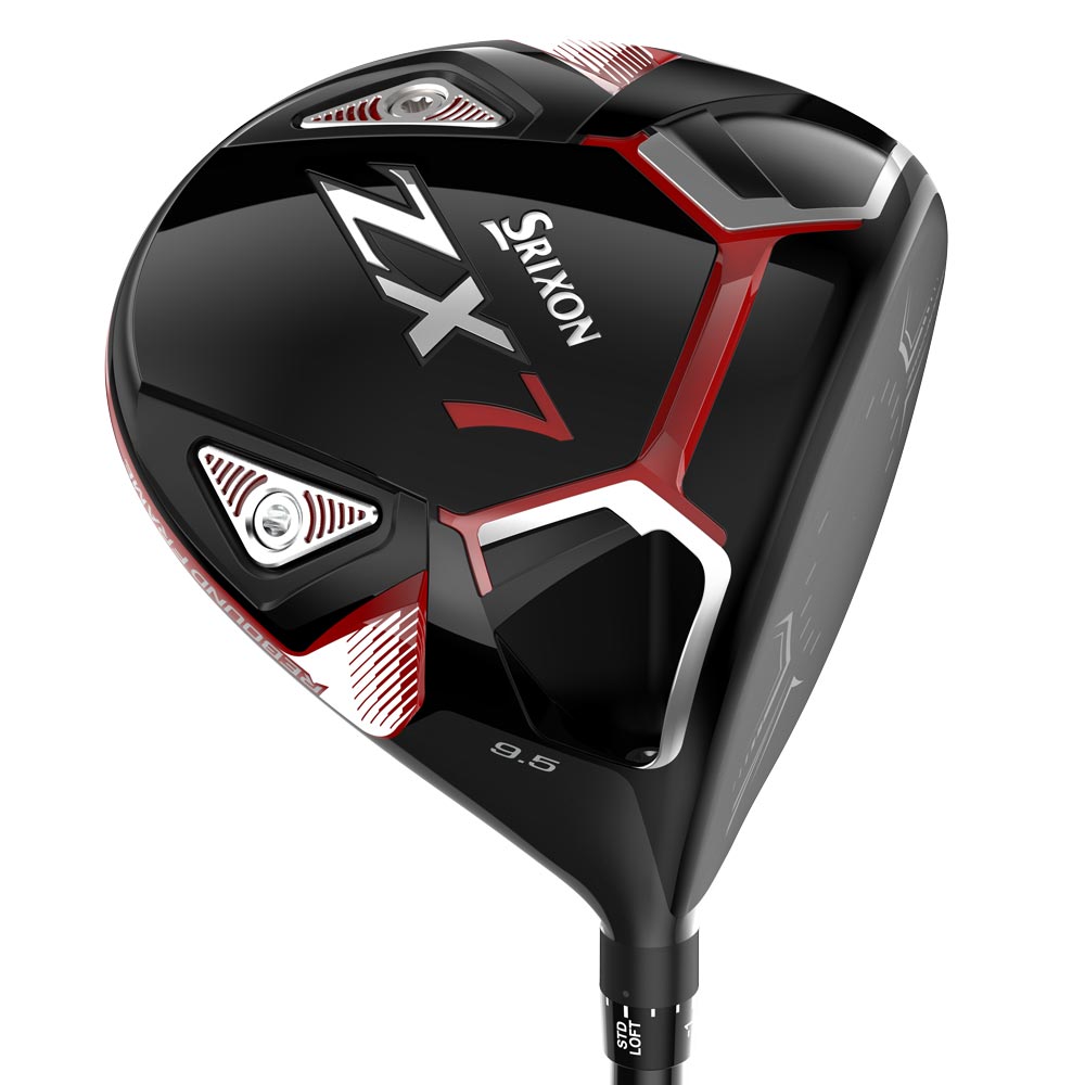 Srixon ZX7 driver