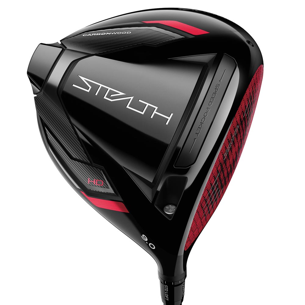 TaylorMade Stealth HD driver